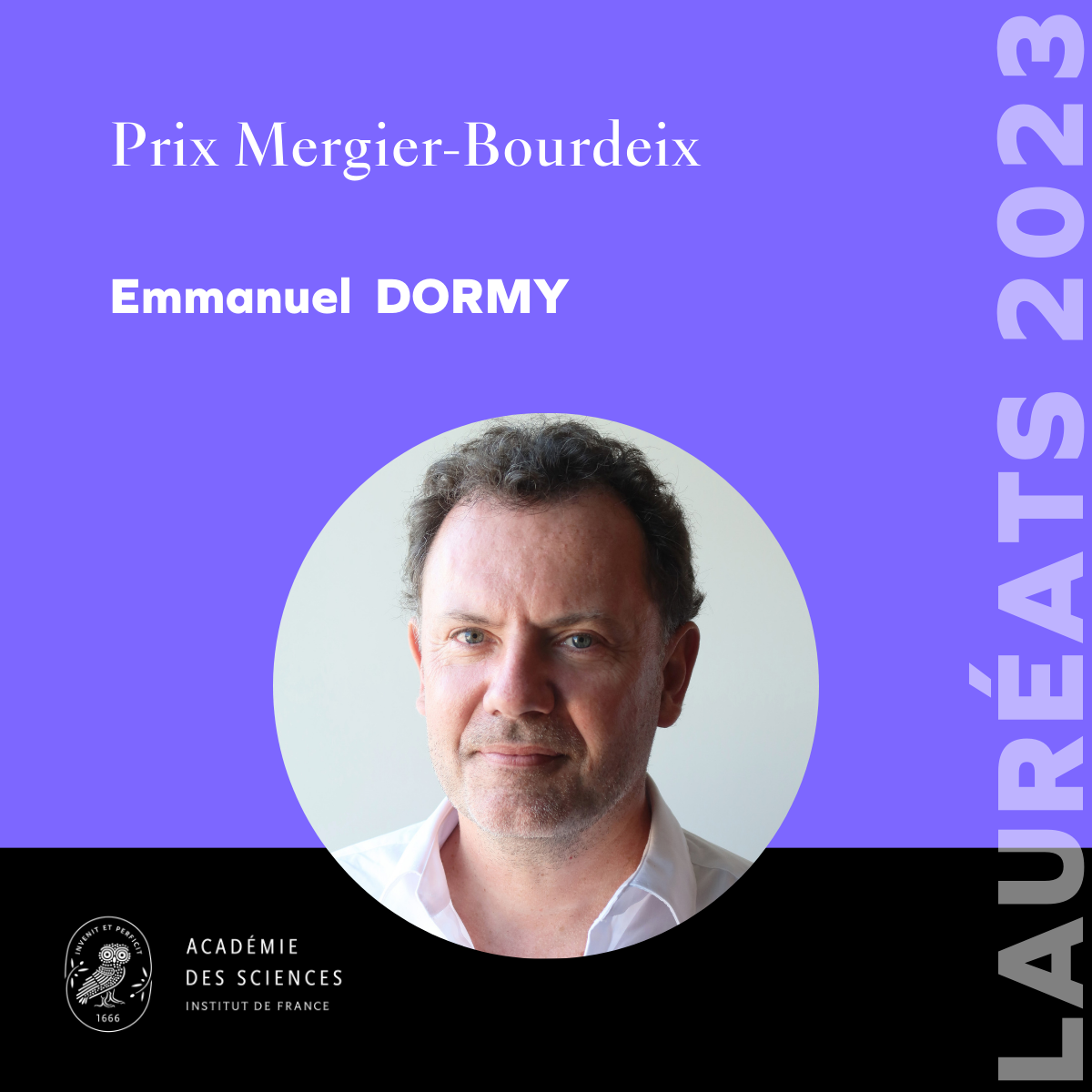 Emmanuel DORMY